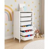 Ayaz Design Çocuk Oyuncak Dolabı - MDF - Suntalam