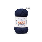 Ayaz Polyester Makrome El Örgü İpi 100 gr No:1148