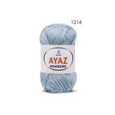 Ayaz Polyester Makrome El Örgü İpi 100 gr No:1214
