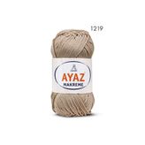 Ayaz Polyester Makrome El Örgü İpi 100 gr No:1219