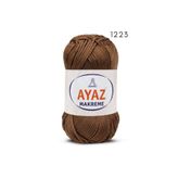 Ayaz Polyester Makrome El Örgü İpi 100 gr No:1223