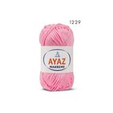 Ayaz Polyester Makrome El Örgü İpi 100 gr No:1229