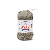 Ayaz Polyester Makrome El Örgü İpi 100 gr No:1257
