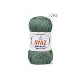 Ayaz Polyester Makrome El Örgü İpi 100 gr No:1292