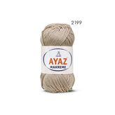 Ayaz Polyester Makrome El Örgü İpi 100 gr No:2199