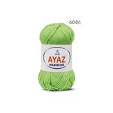 Ayaz Polyester Makrome El Örgü Ipi 100 Gr No:6086