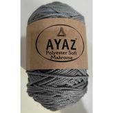 Ayaz Supla Runner&Amerikan Servisi Yapmak İçin Ayaz Polyester Makrome GRİ 1130