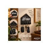 Ayco3D HOME duvar anahtarlık askılığı