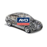 AYD 16326 ROT MİLİ VİTO 447 14-