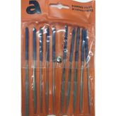 Aydal Elmas Kalıpçı Eğe Seti 140Mm Düz
