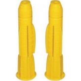 Ayder A 1706 Plastik Roket Dübel (25 Adet)
