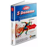 Aydin 2024 8. Sinif Lgs 5 Deneme Seti