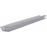 Aydın Cam Balkon Fitil - 135° - 225