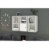 Aydın Kitaplıklı Raf, Dvr-1060-Ç