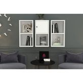Aydın Kitaplıklı Raf, Dvr-1061-Ç