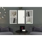 Aydın Kitaplıklı Raf, Dvr-1062-Ç