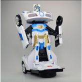 Aydın Oyuncak Transformers Robota Dönüşen Polis Arabası