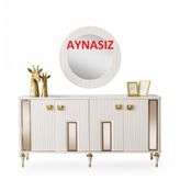 Aydınev Askar Mdf Aynasız Konsol Mobilya