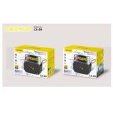 Aydoğan Ticaret44 LX09 Likenuo Usb/tf/aux Minis. Soundbar Hoparlör - Renkli