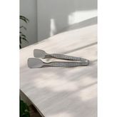 Aydogan's Çelik Şeker Maşası Yıldız Model-18/10 - 02Y-Yeşil