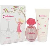Aydogan's Gres Cabotıne Rose Duo Edt 100ML+ Body Lotion 200ML Kadın Parfüm Set