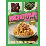 Aydogan's Microwave Meals: Delicious Recipes To Save Time, Effort And Energy