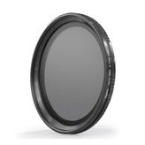 Ayex 43 mm MRC Slim ND2-ND1000 Variable Ayarlanabilir ND Filtre
