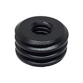 Ayex 5/8 inç Tripod Vidasını 1/4 inçe Dönüştürücü Vida Adaptörü