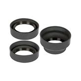 Ayex 67 mm Üç Kademeli Kauçuk Parasoley