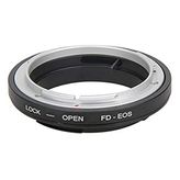 Ayex Canon Eos İçin Canon Fd Lens Kullanım Adaptörü