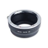 Ayex Canon Eos M Için Canon Eos Ef, Ef-S Lens Kullanım Adaptörü