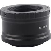 Ayex Canon Eos M Için T - T2 Lens Kullanım Adaptörü