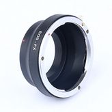 ayex, EOS-FX Lens Adaptörü, Fujifilm X-Pro1, X-M1,X-E1, X-E2 İçin EOS Lens Adaptörü