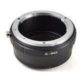 Ayex Olympus Micro 4/3 (M4/3) İçin Nikon Lens Adaptörü