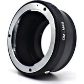 Ayex Olympus Micro 4/3 (M4/3) Için Olympus Om Lens Adaptörü
