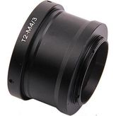Ayex Panasonic Micro 4/3 (M4/3) İçin T, T2 Lens Adaptörü