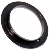 Ayex Sony E Mount ile Uyumlu 72mm Ters Objektif Adaptörü Reverse Macro Lens Adaptörü