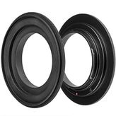 ayex Sony E Mount Ve Sony NEX İle uyumlu 67mm Ters Objektif Adaptörü