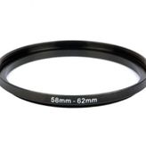 Ayex Step Up Ring 58-62 mm Filtre Adaptörü