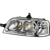 Ayfar 2001-2006 Ducato Iı Boxer Iı Ön Sol Far Motorlu