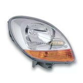 Ayfar 202243 Renault Kango 03-08 Sarı Sinyalli Sol Far