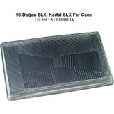 Ayfar Far Camı Fıat Slx Sağ