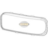 Ayfar Far Camı Mercedes Atego Iı 2004 Sol