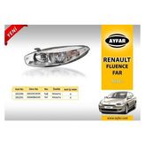 Ayfar Far Sol Motorlu 2010=/2013 Fluence