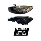 AYFAR FLUENCE SOL FAR 2013-2016 260600738R