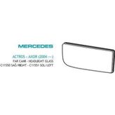 Ayfar Mercedes Actros Far Camı Sol