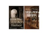 Ayfer Tunç Aziz Bey Hadisesi +1 Adet Kitap Set