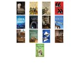 Ayfer Tunç Aziz Bey Hadisesi +12 Adet Kitap Set