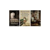 Ayfer Tunç Aziz Bey Hadisesi +2 Adet Kitap Set