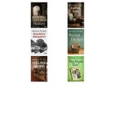 Ayfer Tunç Aziz Bey Hadisesi +5 Adet Kitap Set